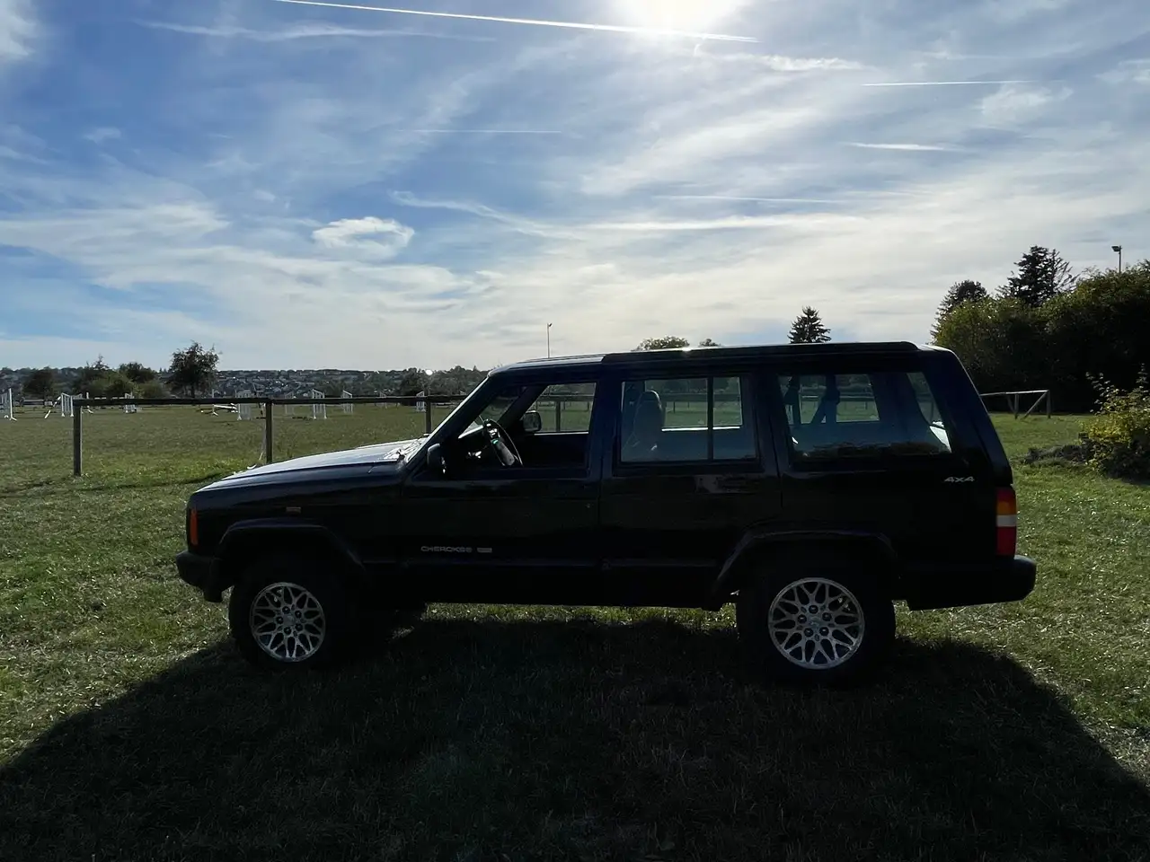 Jeep Cherokee 4.0 Limited, foto 3