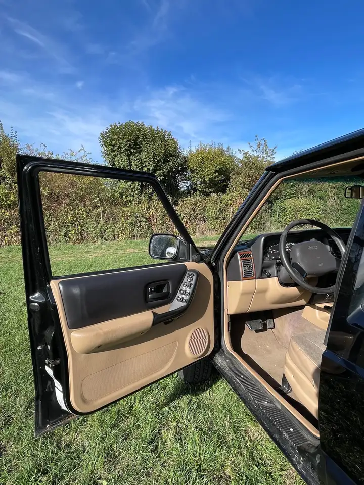 Jeep Cherokee 4.0 Limited, foto 11