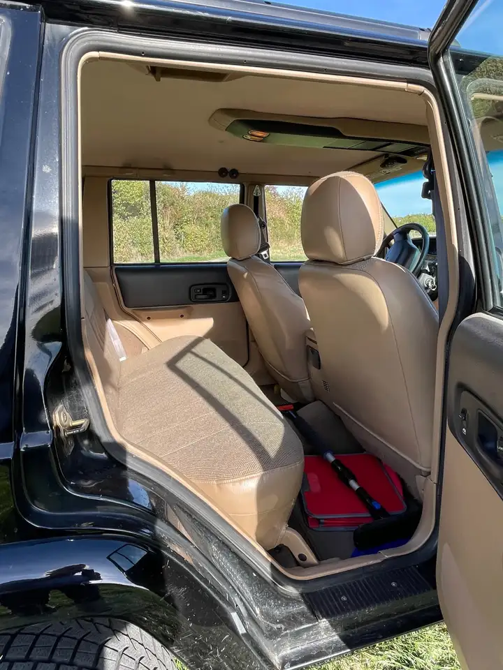 Jeep Cherokee 4.0 Limited, foto 5