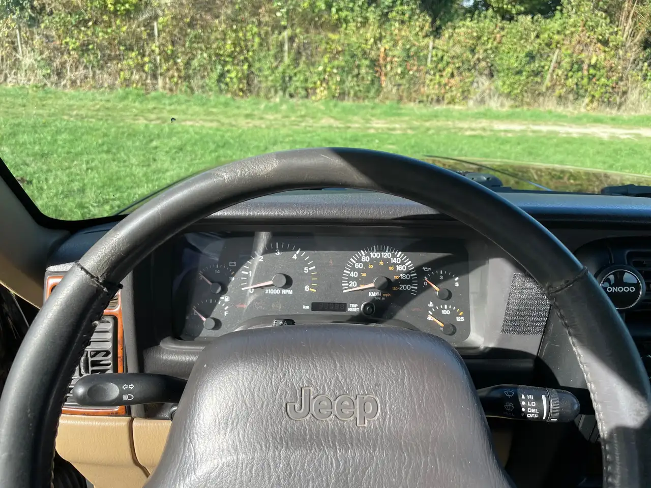 Jeep Cherokee 4.0 Limited, foto 7