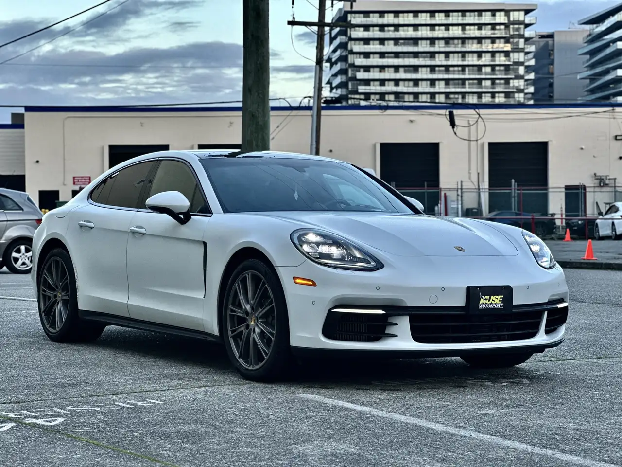 2018 Porsche Panamera