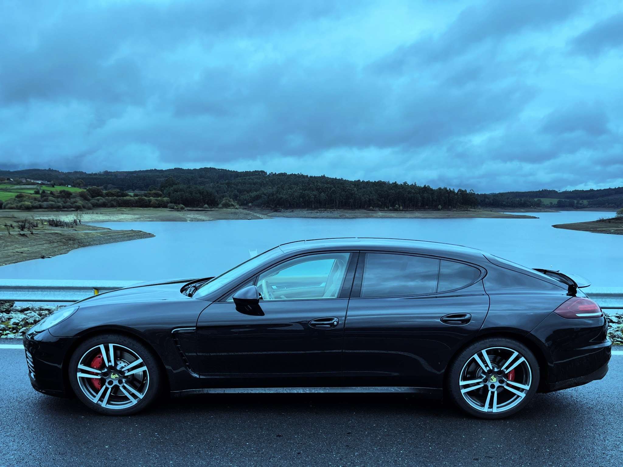 Porsche Panamera GTS Porsche Approved (garantía Porsche Oficial) - foto 1