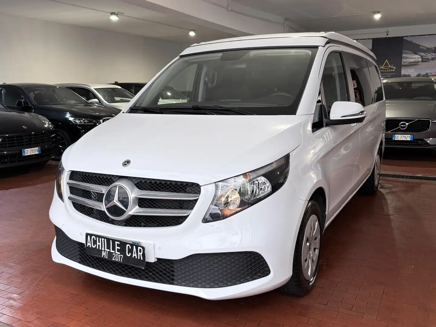 Mercedes-Benz Marco Polo Classe V Activity 220d Automatic *PREZZO REALE* Bianco - 1