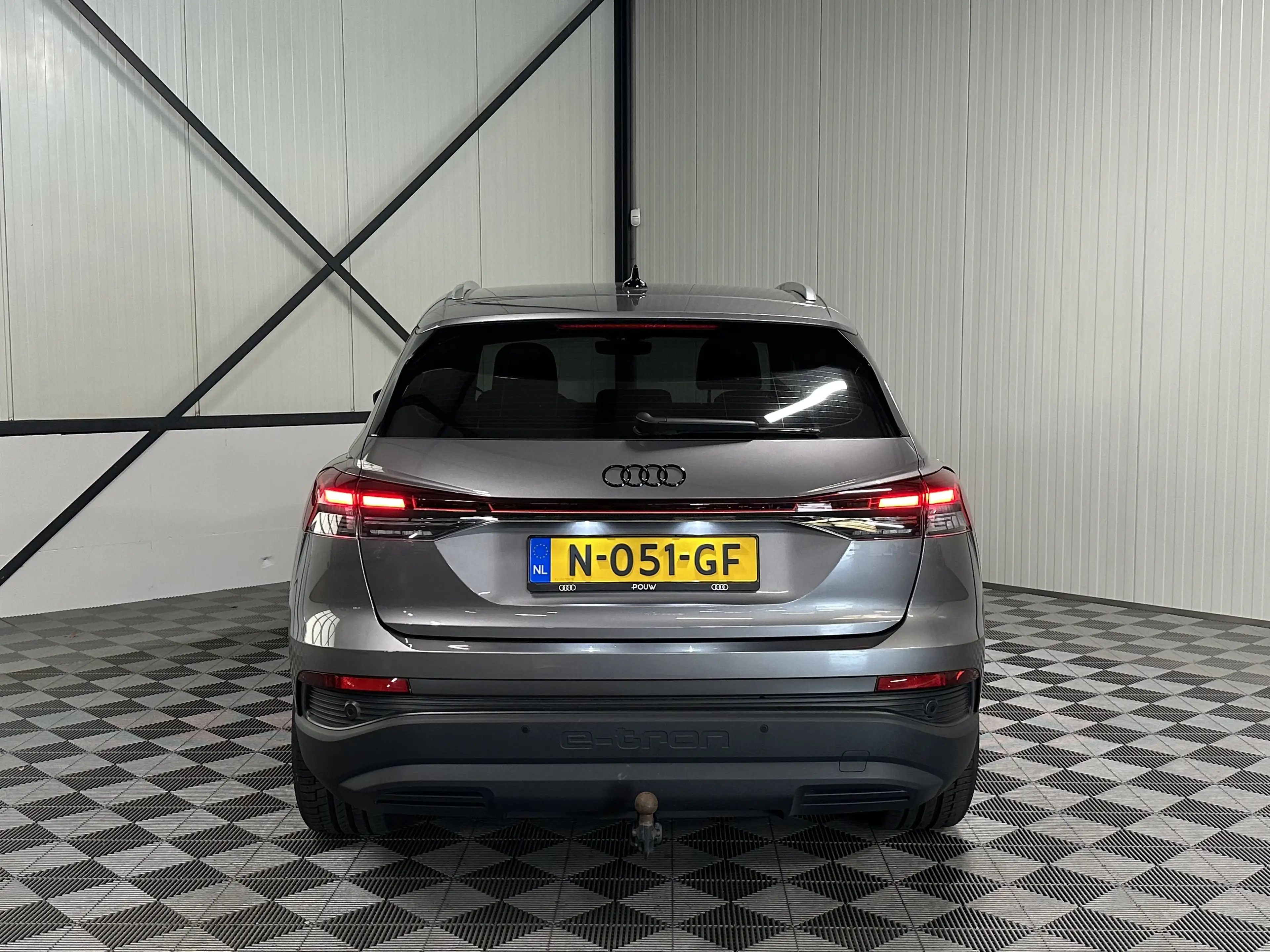 Audi Q4 e-tron 35 Launch Edition 55kWh | 74% SOH | Carplay | Trek — photo 7