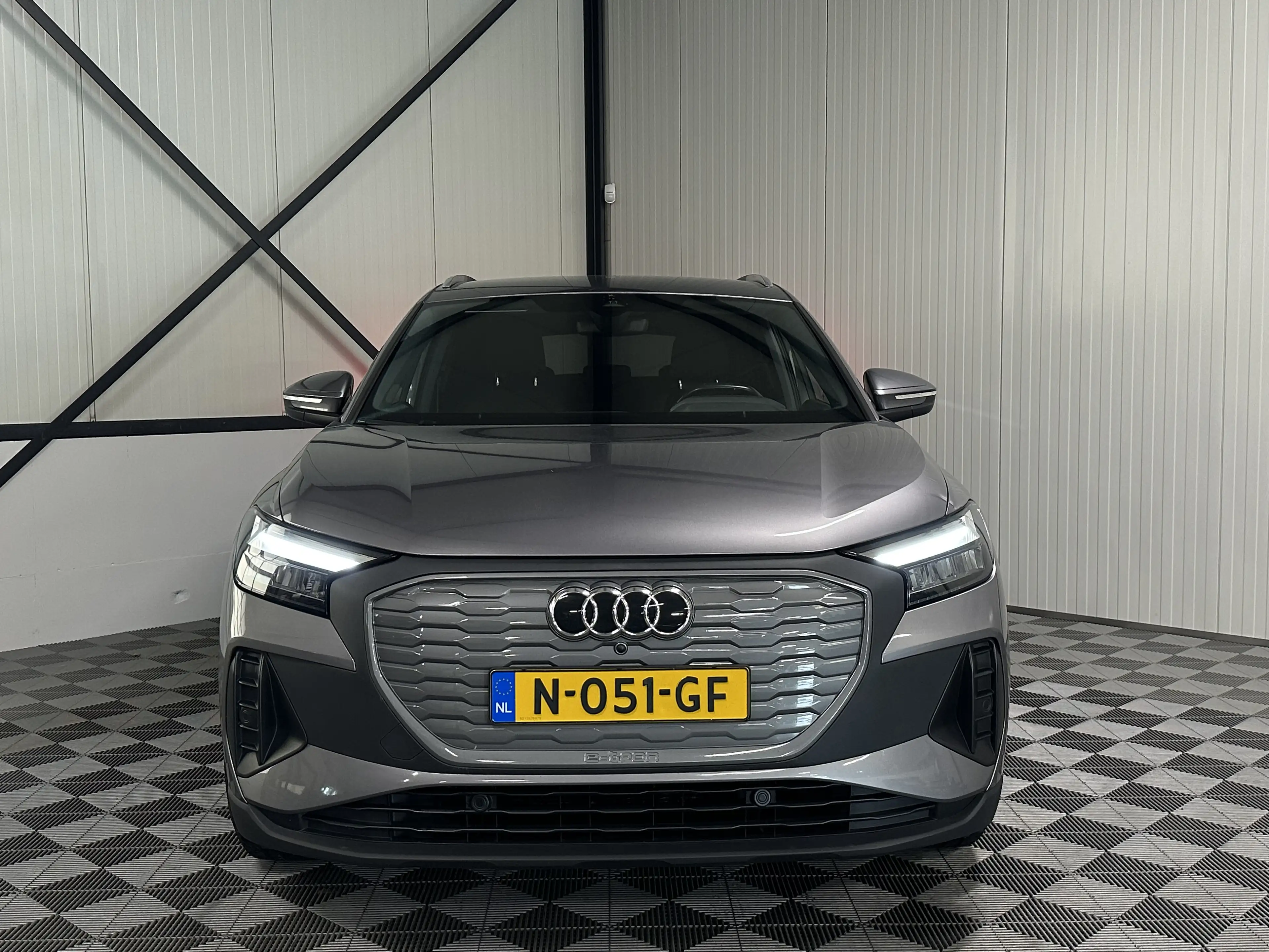 Audi Q4 e-tron 35 Launch Edition 55kWh | 74% SOH | Carplay | Trek — photo 10
