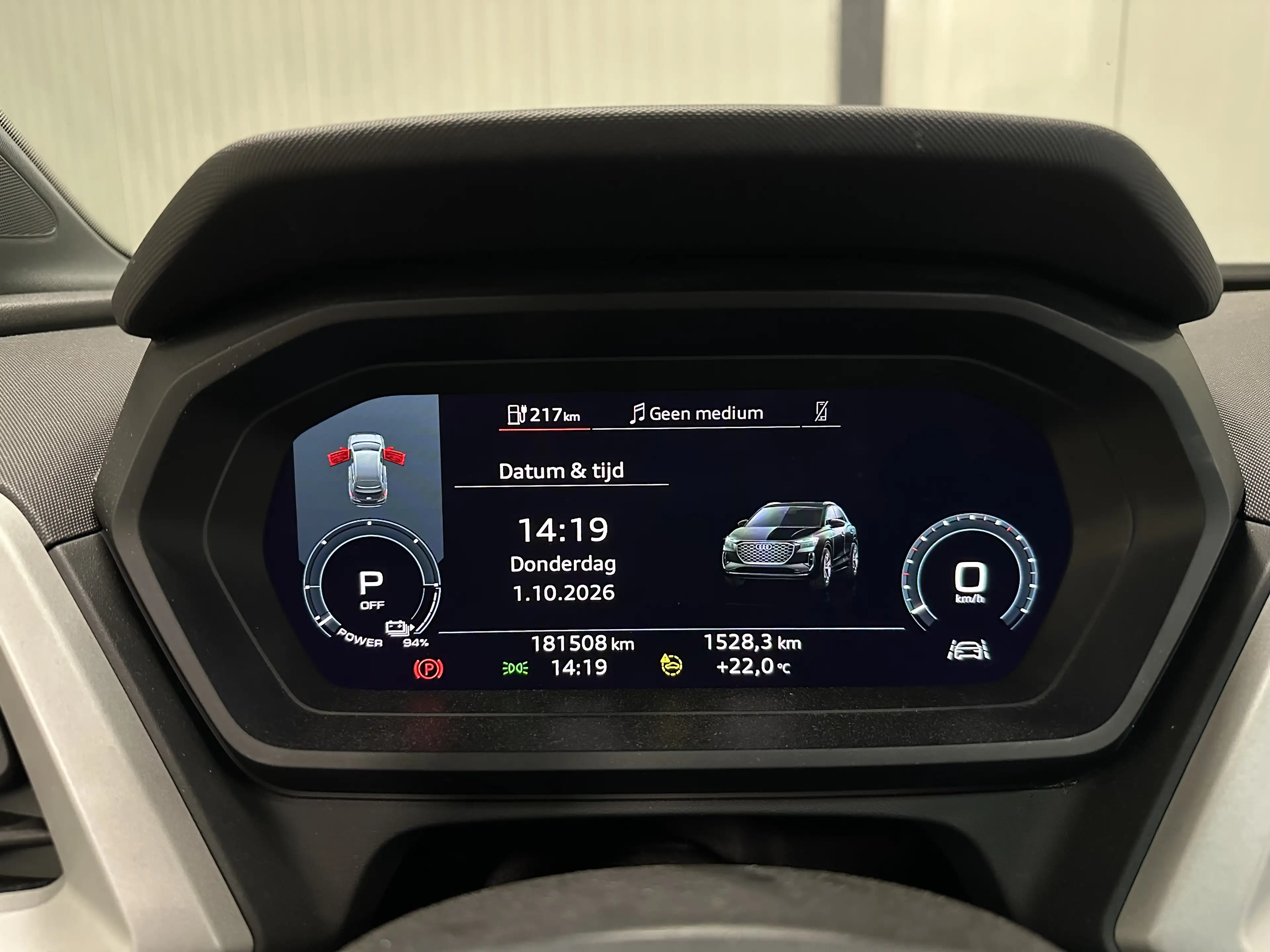 Audi Q4 e-tron 35 Launch Edition 55kWh | 74% SOH | Carplay | Trek — photo 15