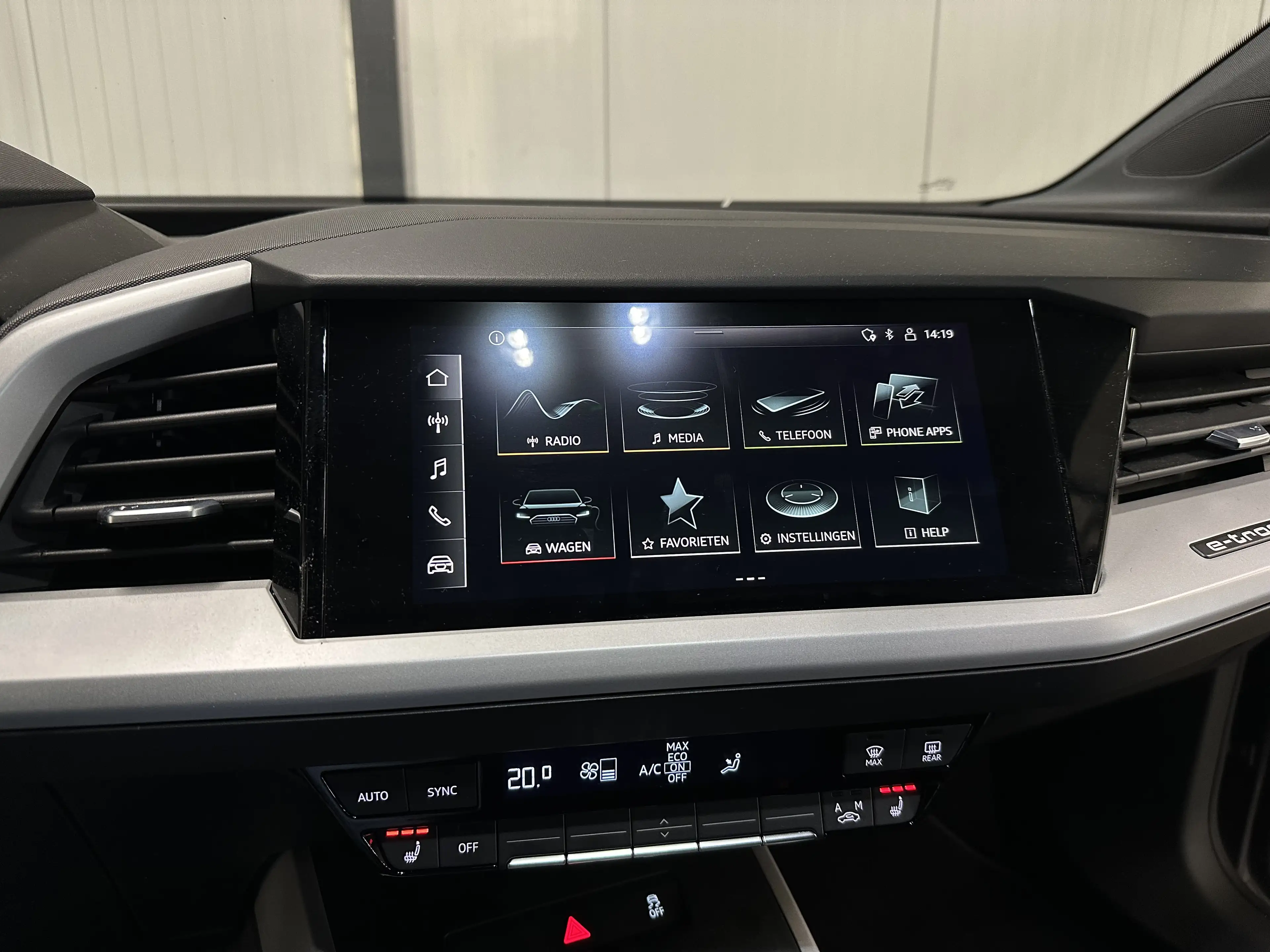 Audi Q4 e-tron 35 Launch Edition 55kWh | 74% SOH | Carplay | Trek — photo 14