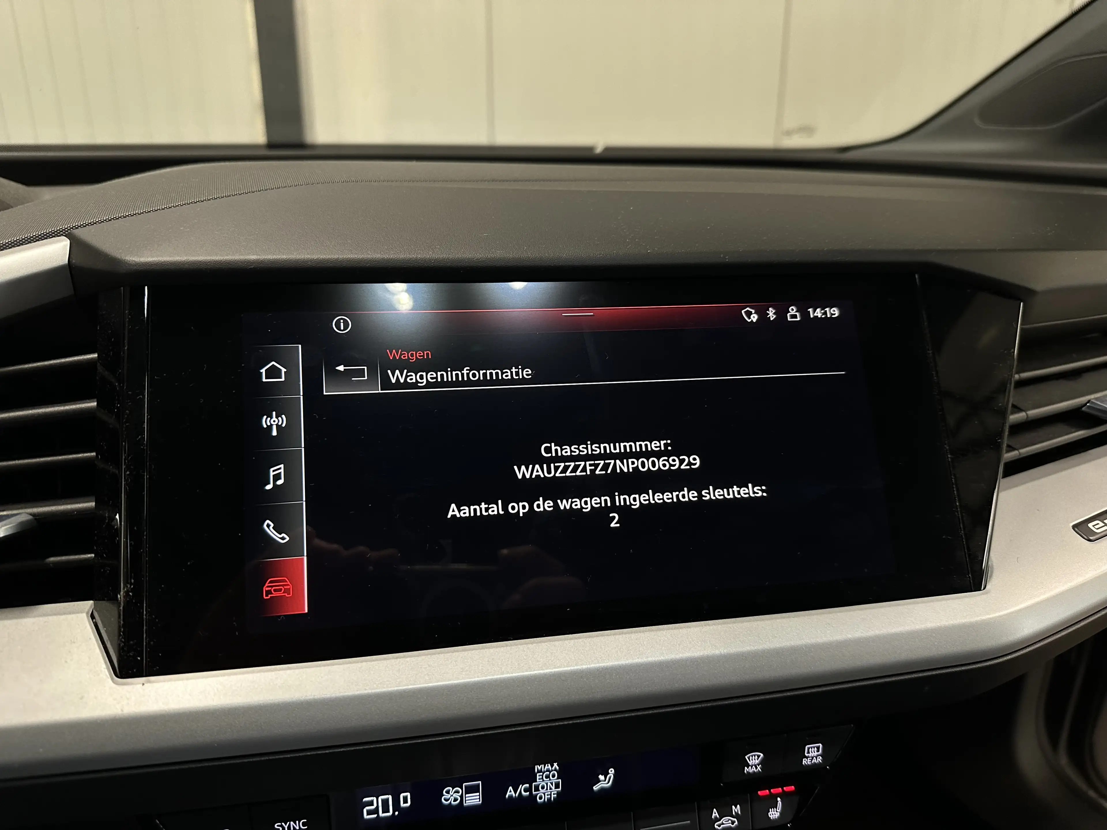 Audi Q4 e-tron 35 Launch Edition 55kWh | 74% SOH | Carplay | Trek — photo 18