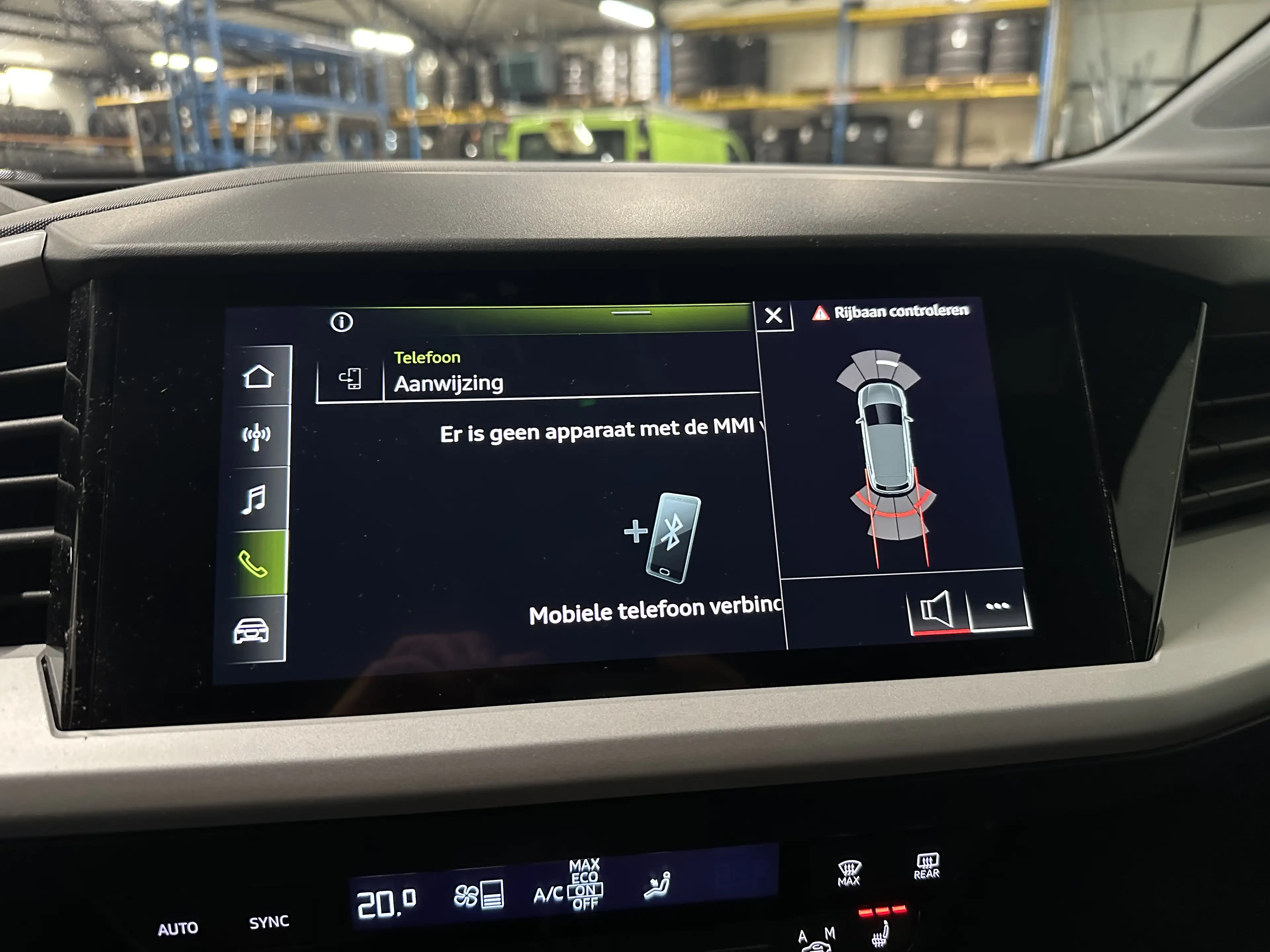 Audi Q4 e-tron 35 Launch Edition 55kWh | 74% SOH | Carplay | Trek — photo 21
