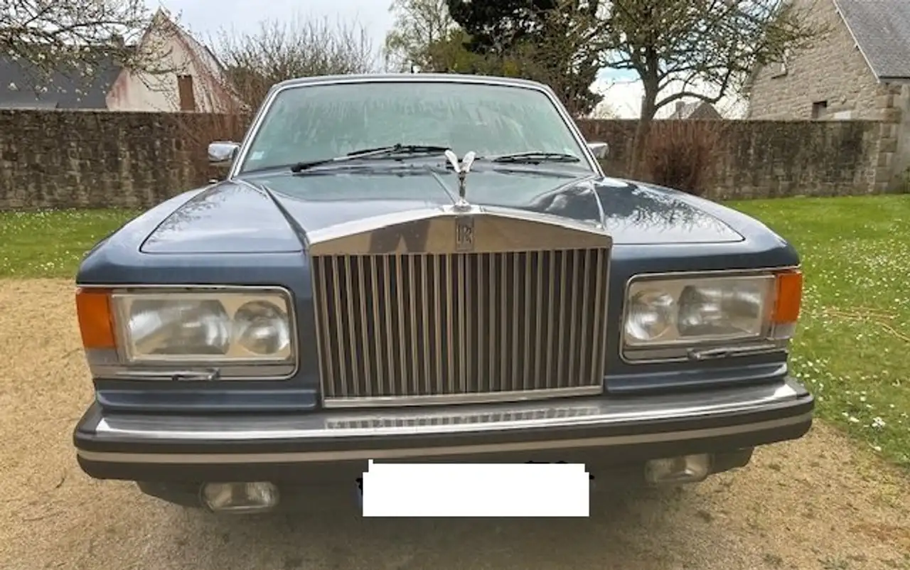 Rolls-Royce Silver Spirit, foto 3