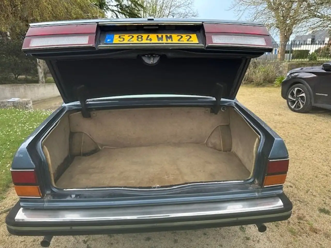 Rolls-Royce Silver Spirit, foto 12