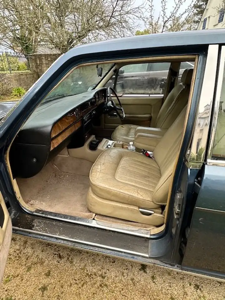 Rolls-Royce Silver Spirit, foto 7