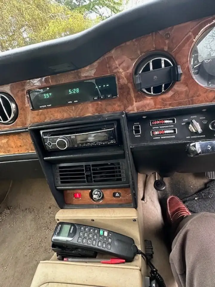 Rolls-Royce Silver Spirit, foto 5