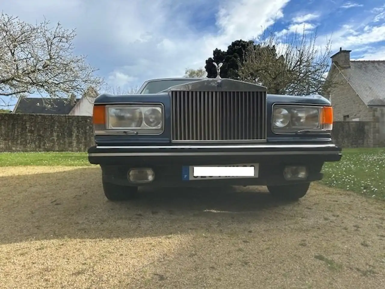 Rolls-Royce Silver Spirit, foto 9