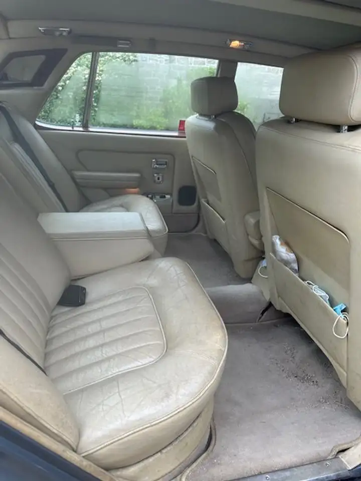 Rolls-Royce Silver Spirit, foto 8