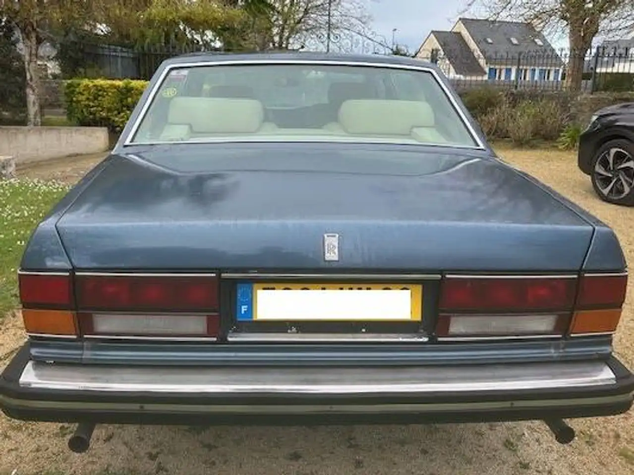 Rolls-Royce Silver Spirit, foto 6