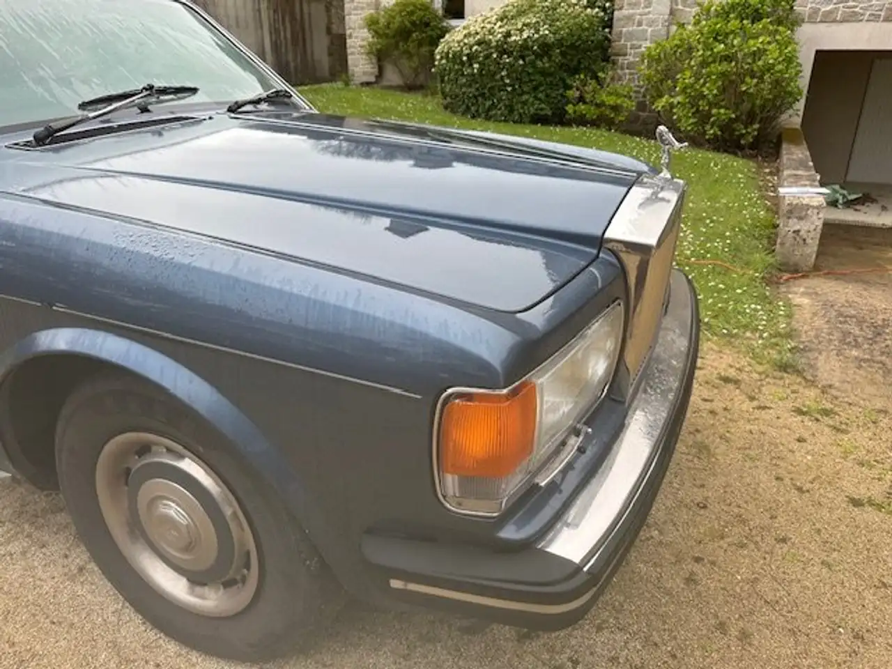 Rolls-Royce Silver Spirit, foto 11