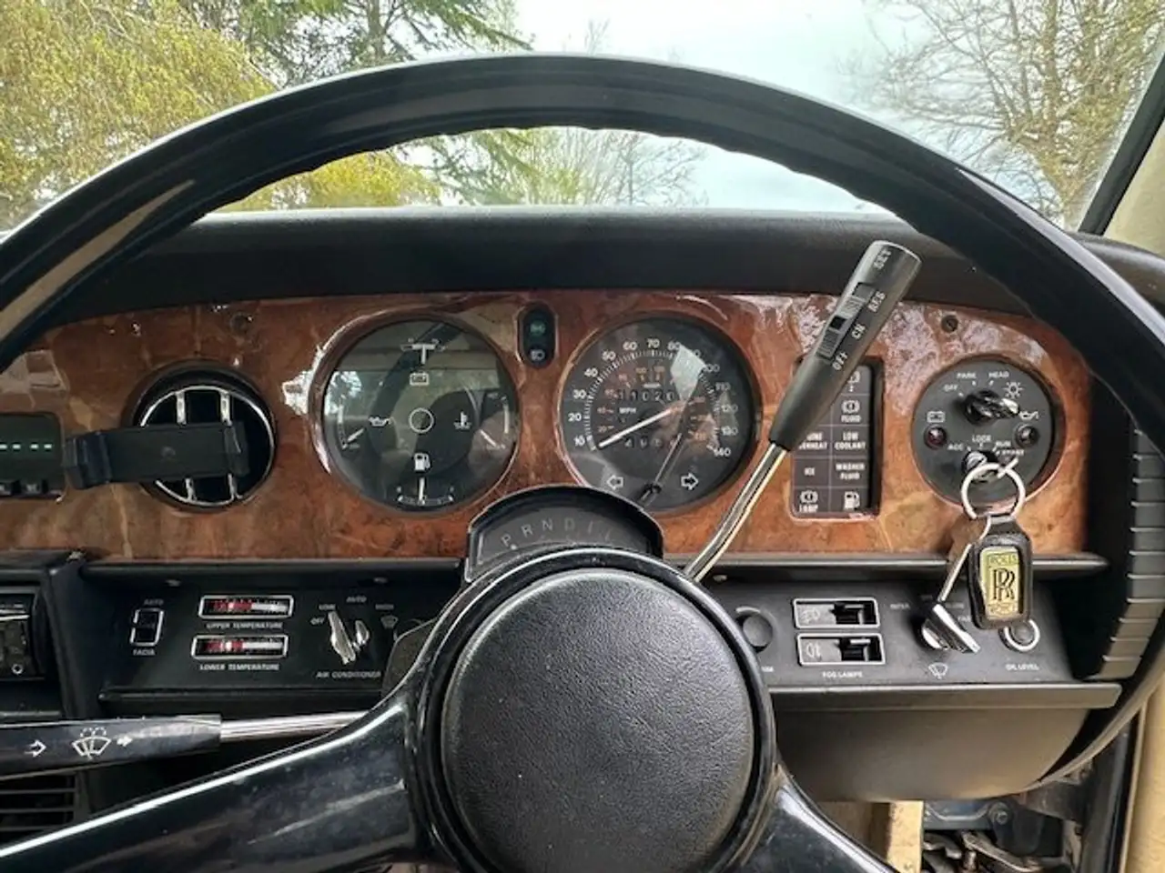 Rolls-Royce Silver Spirit, foto 4