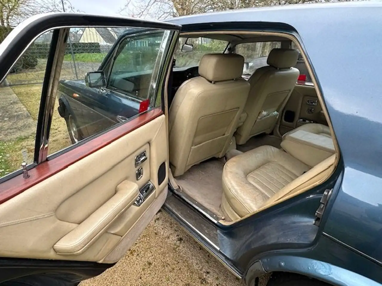 Rolls-Royce Silver Spirit, foto 10