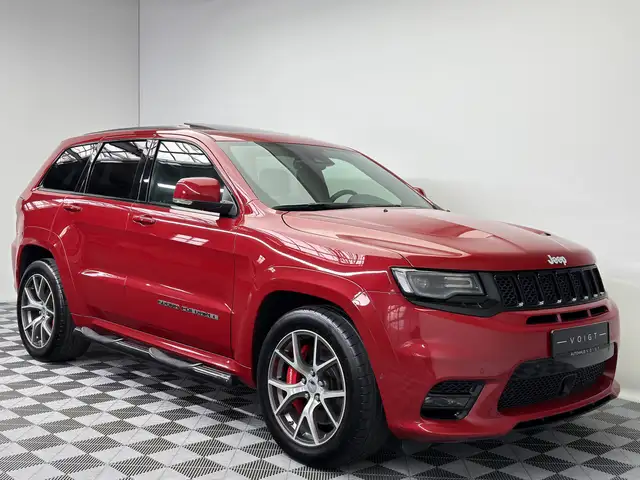 Jeep Grand Cherokee view 20