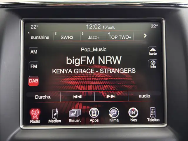 Jeep Grand Cherokee view 9