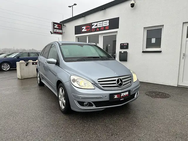 Mercedes-Benz B 180 CDI Aut.