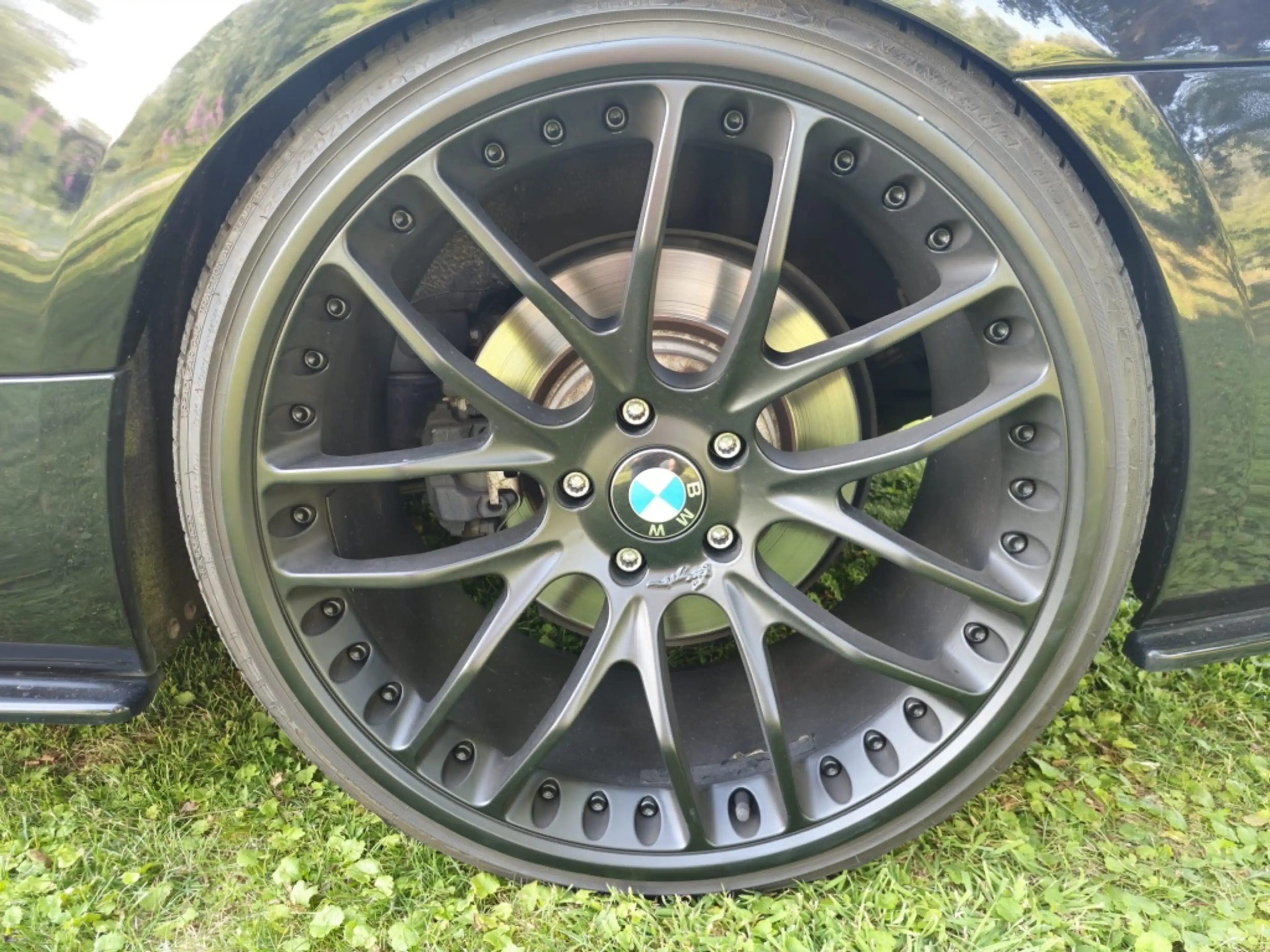 BMW 335 3-serie Cabrio 335i High Executive 480PK 330KMH ! — photo 10