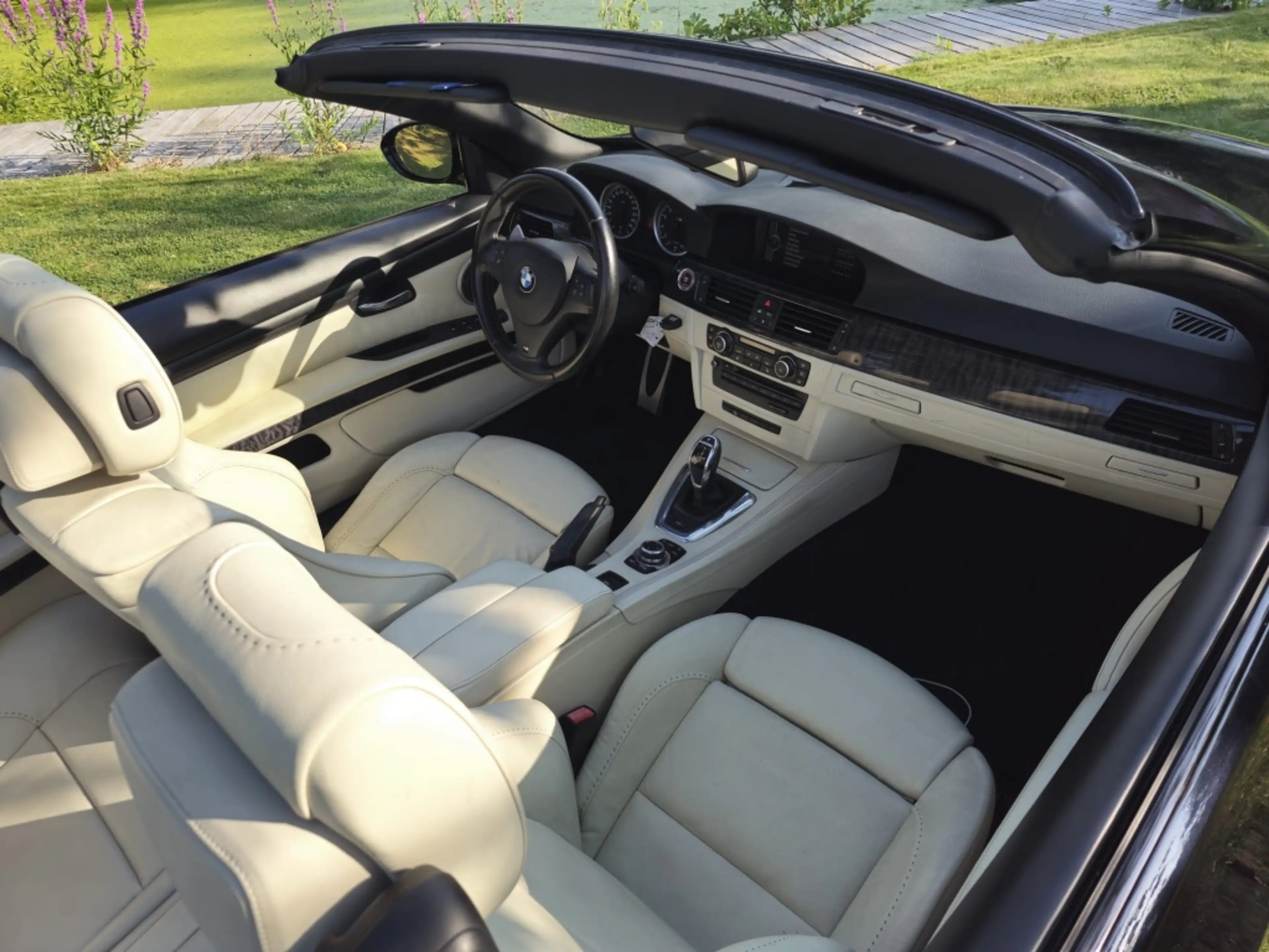 BMW 335 3-serie Cabrio 335i High Executive 480PK 330KMH ! — photo 9