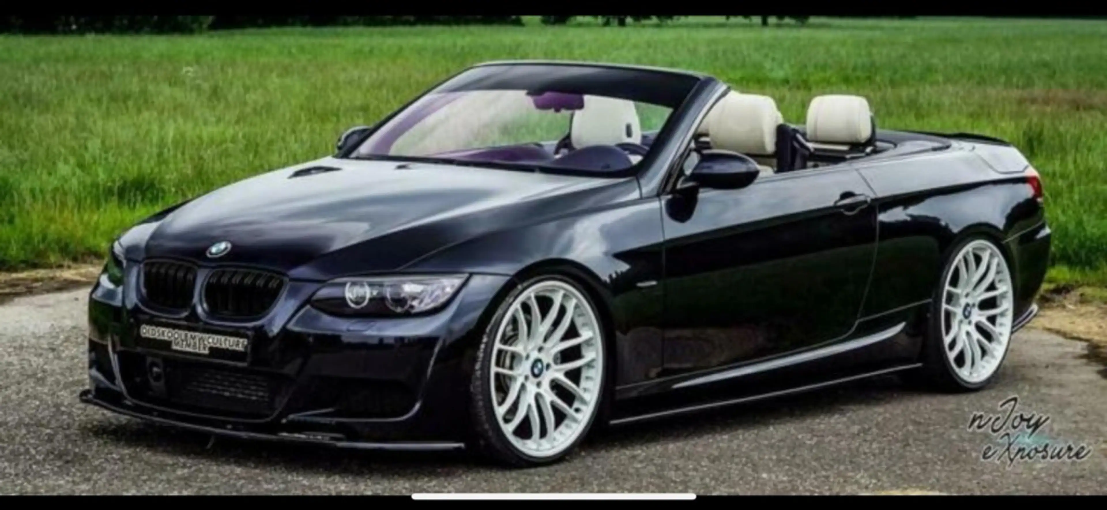 BMW 335 3-serie Cabrio 335i High Executive 480PK 330KMH ! — photo 12