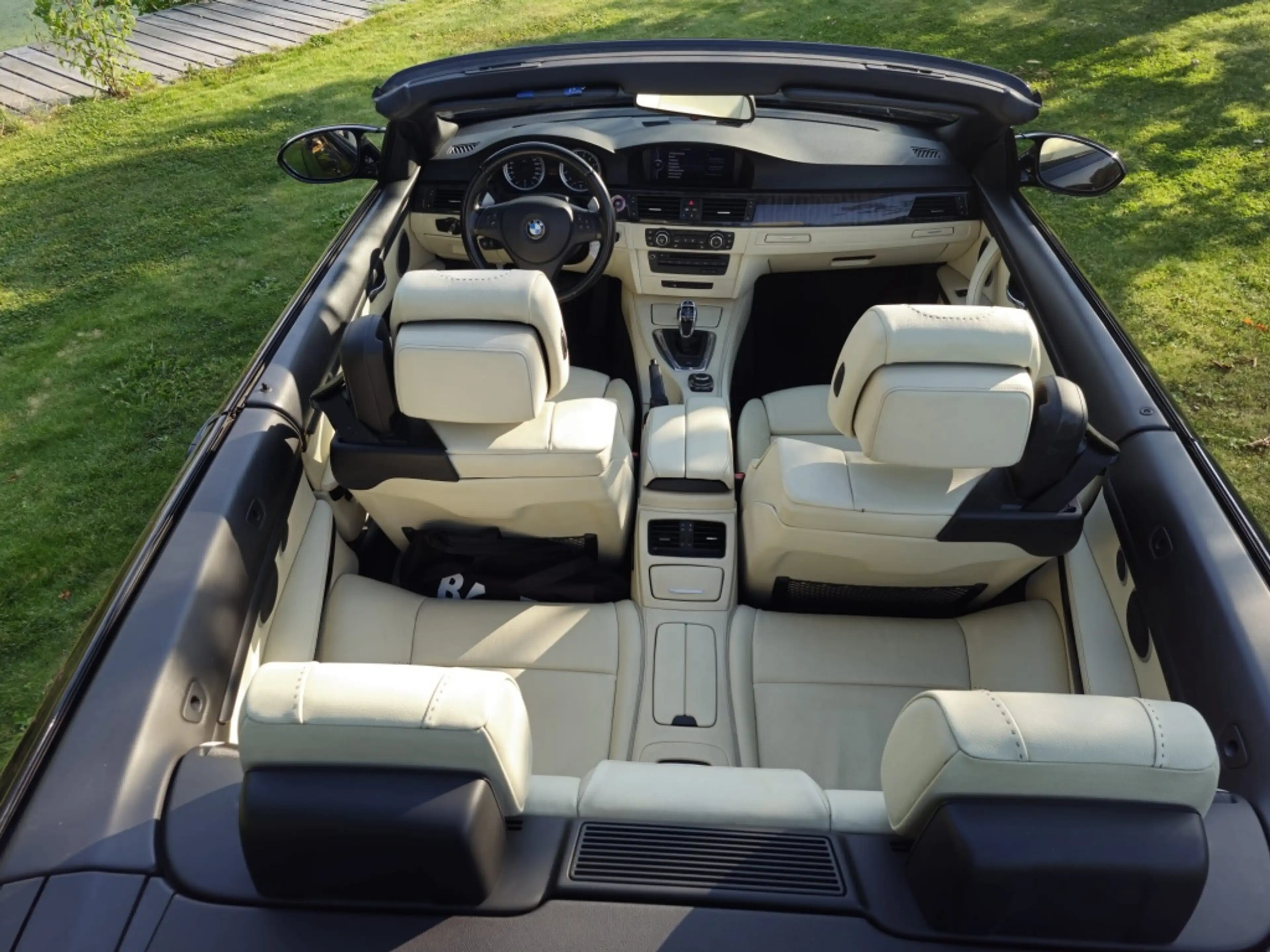 BMW 335 3-serie Cabrio 335i High Executive 480PK 330KMH ! — photo 8
