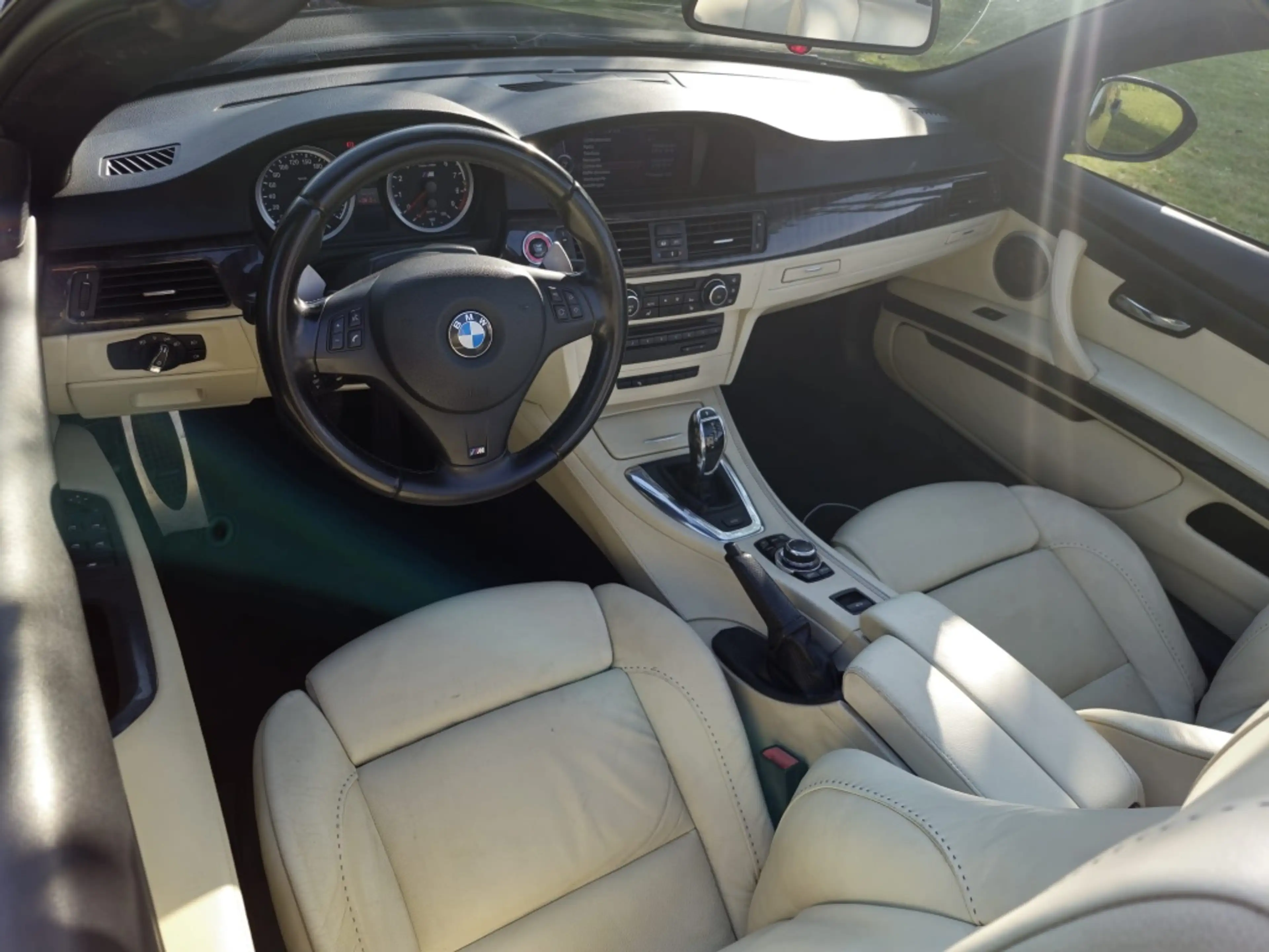 BMW 335 3-serie Cabrio 335i High Executive 480PK 330KMH ! — photo 7