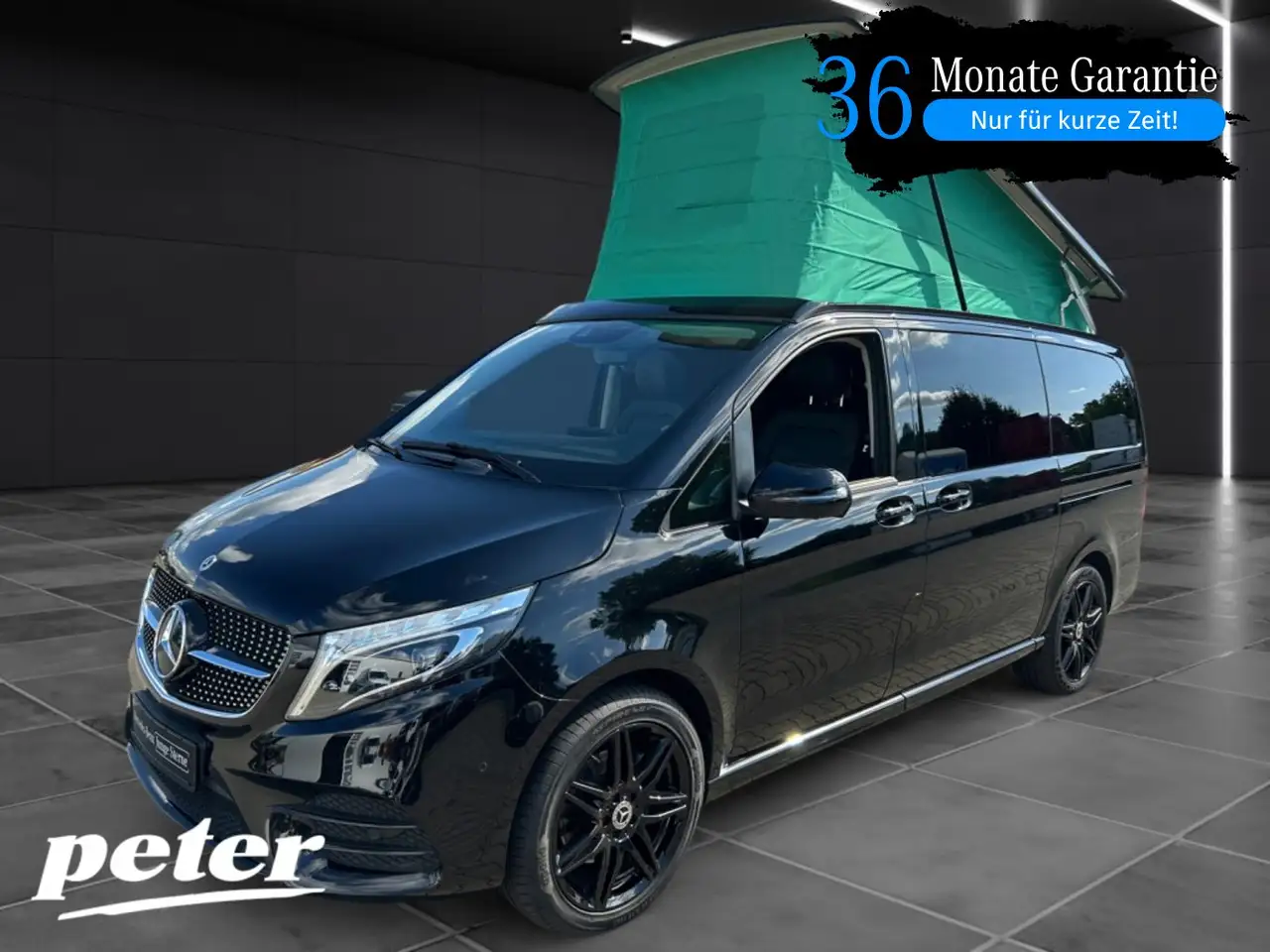 Mercedes-Benz V 250