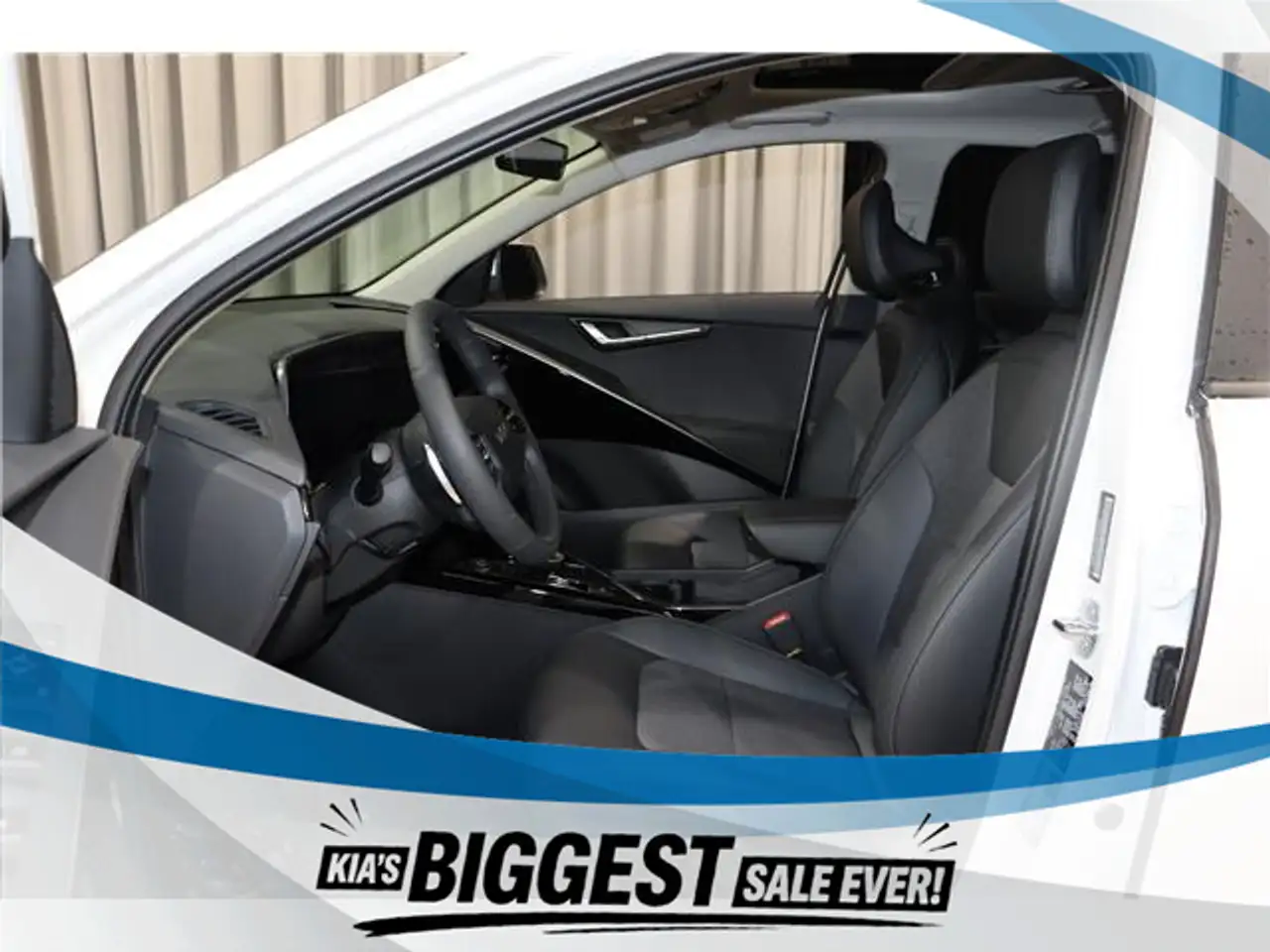 Kia Niro fotografie Kia Niro