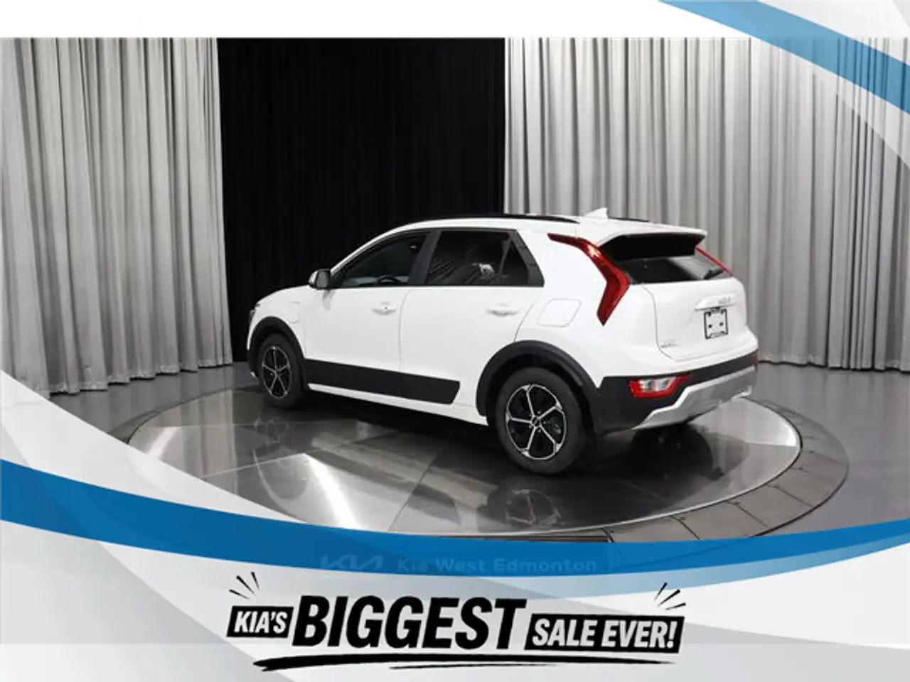 Kia Niro fotografie Kia Niro