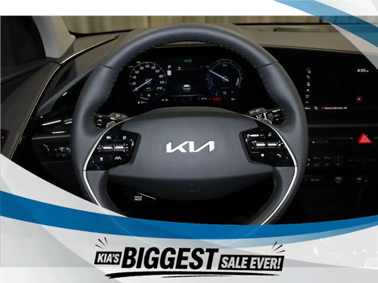Kia Niro fotografie Kia Niro
