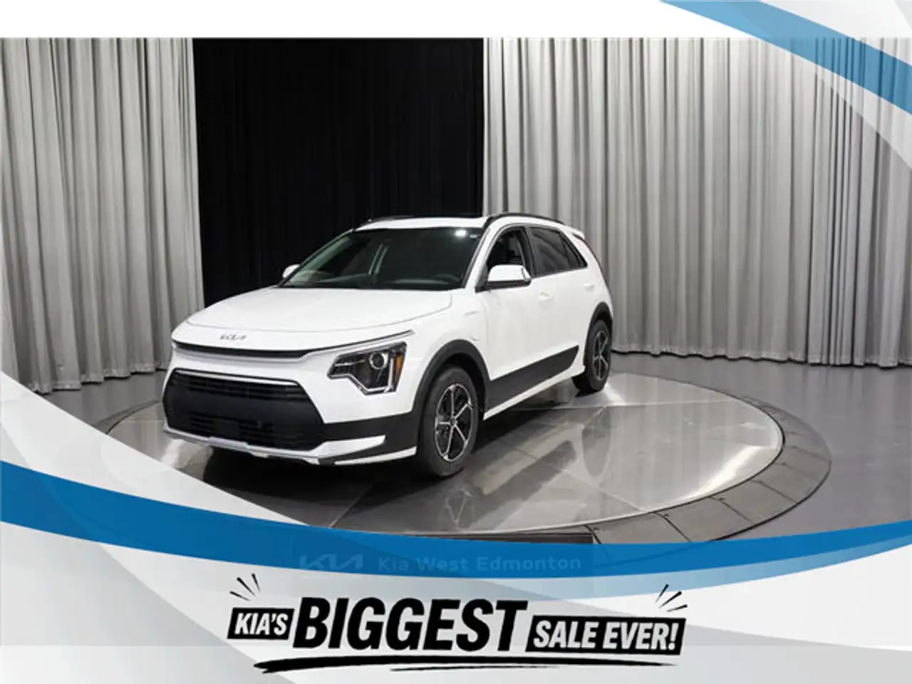 Kia Niro fotografie Kia Niro