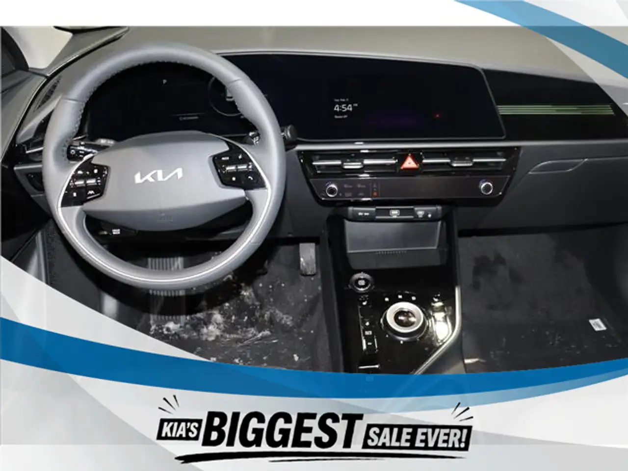 Kia Niro fotografie Kia Niro