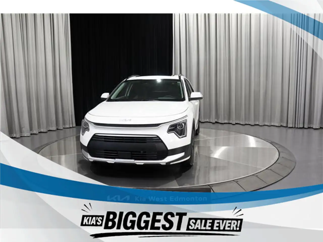 Kia Niro fotografie Kia Niro