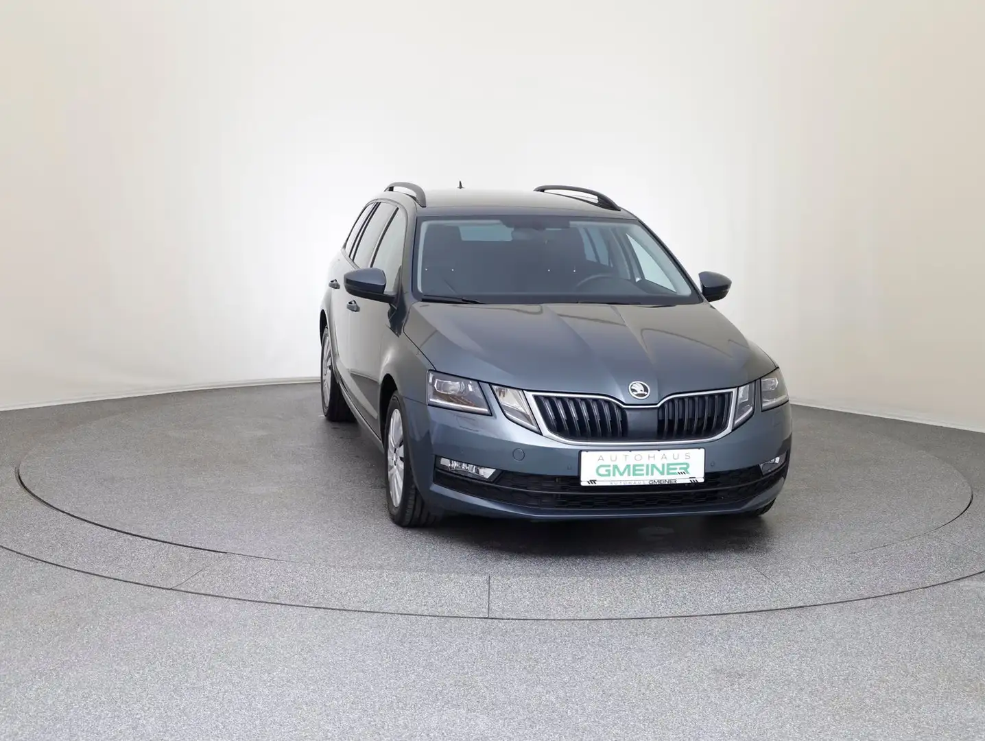 Skoda Octavia Ambition Limited TDI DSG Grau - 2