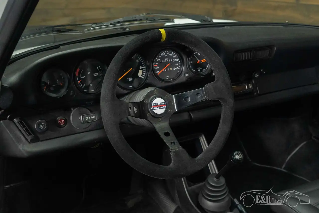 Porsche 911 SC Cabriolet, foto 12