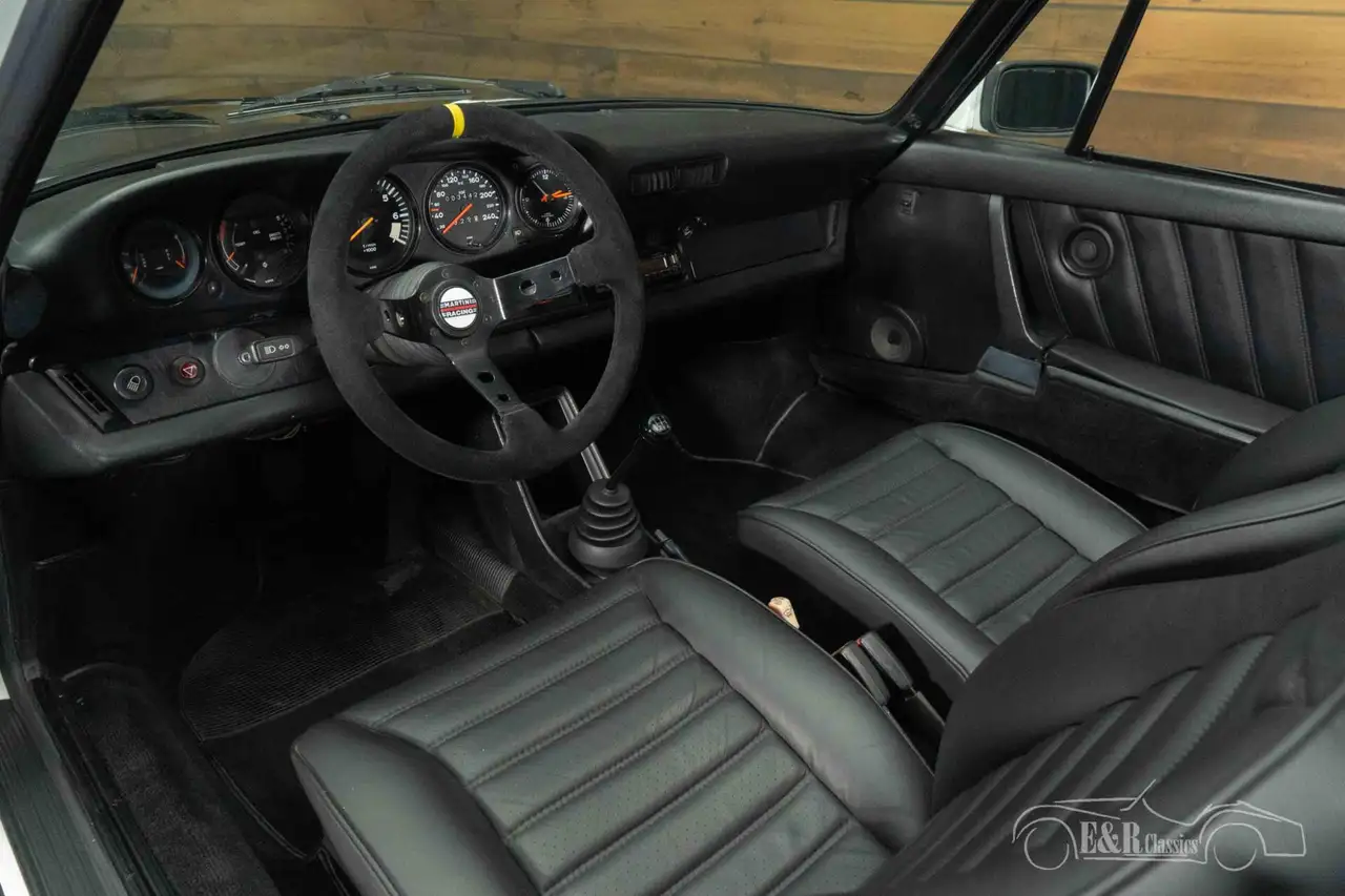 Porsche 911 SC Cabriolet, foto 2