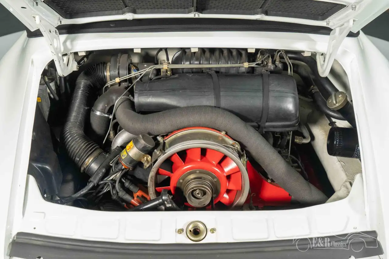Porsche 911 SC Cabriolet, foto 5