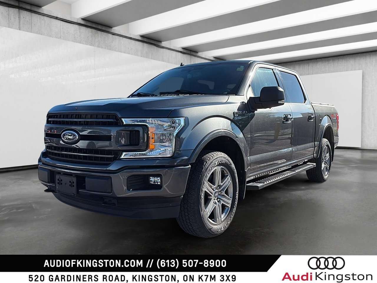 2019 Ford F-150 LOW KMS! 3.5L! /