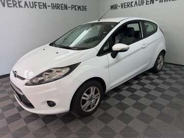 Trend 1.2 Ford Service 100% 8x Räder