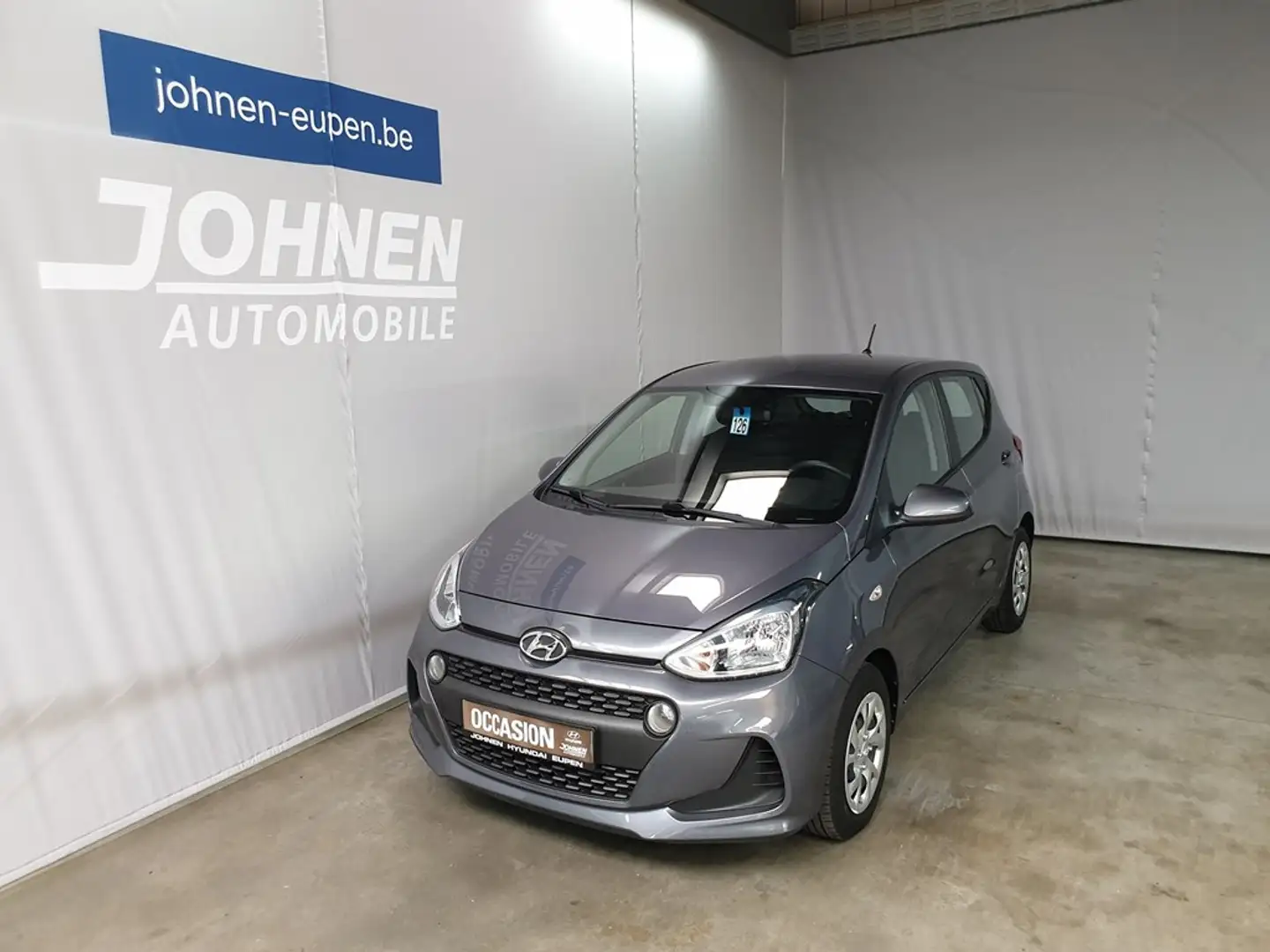 Hyundai i10 1.0 Twist Grigio - 1