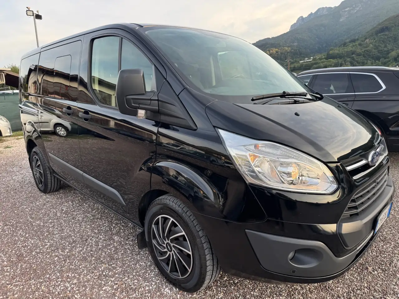 Ford Tourneo Custom
