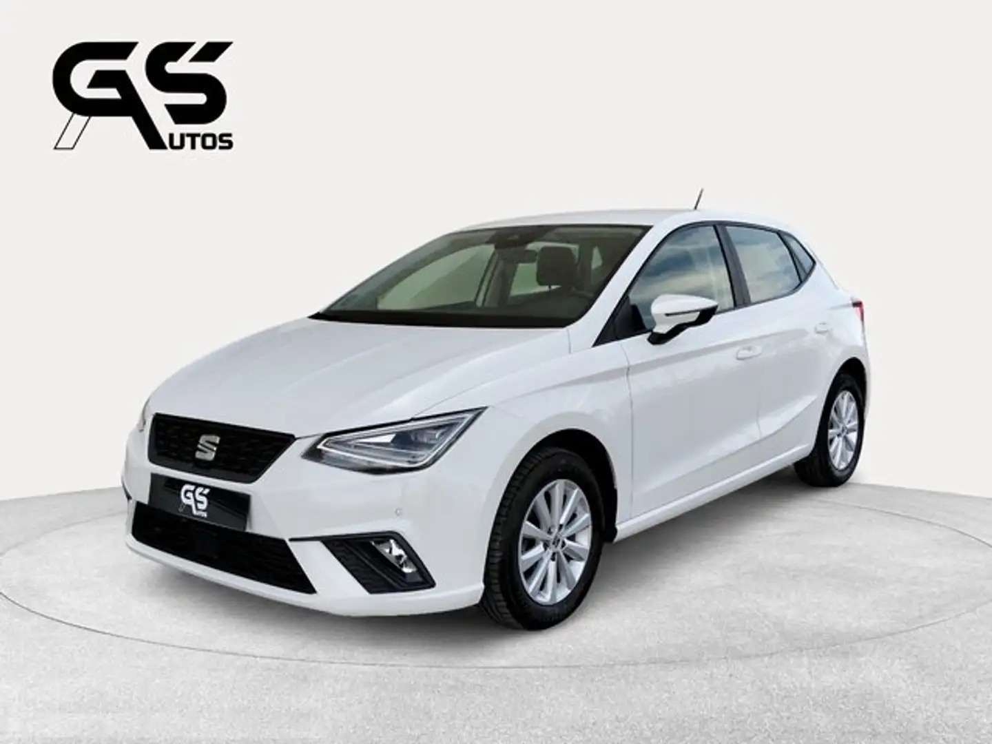 SEAT Ibiza 1.0 TSI S&S Style 110 Blanco - 1