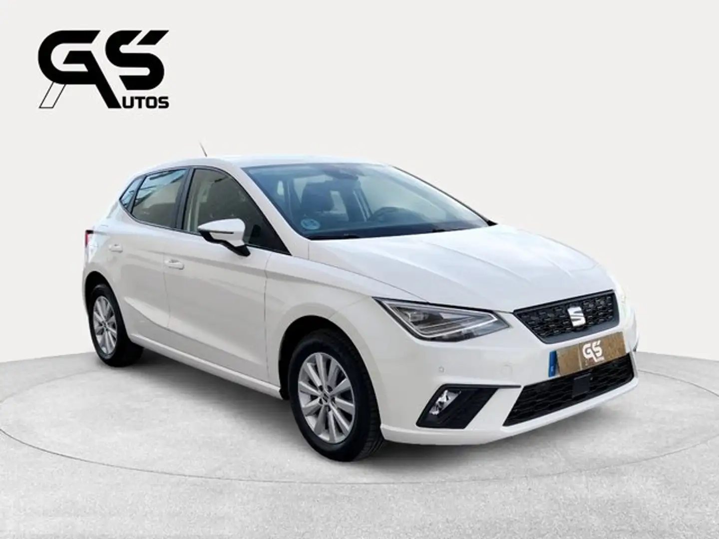 SEAT Ibiza 1.0 TSI S&S Style 110 Blanco - 2