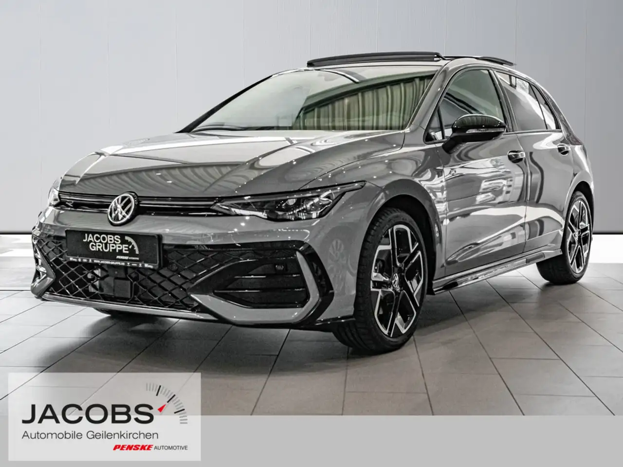 Volkswagen Golf R