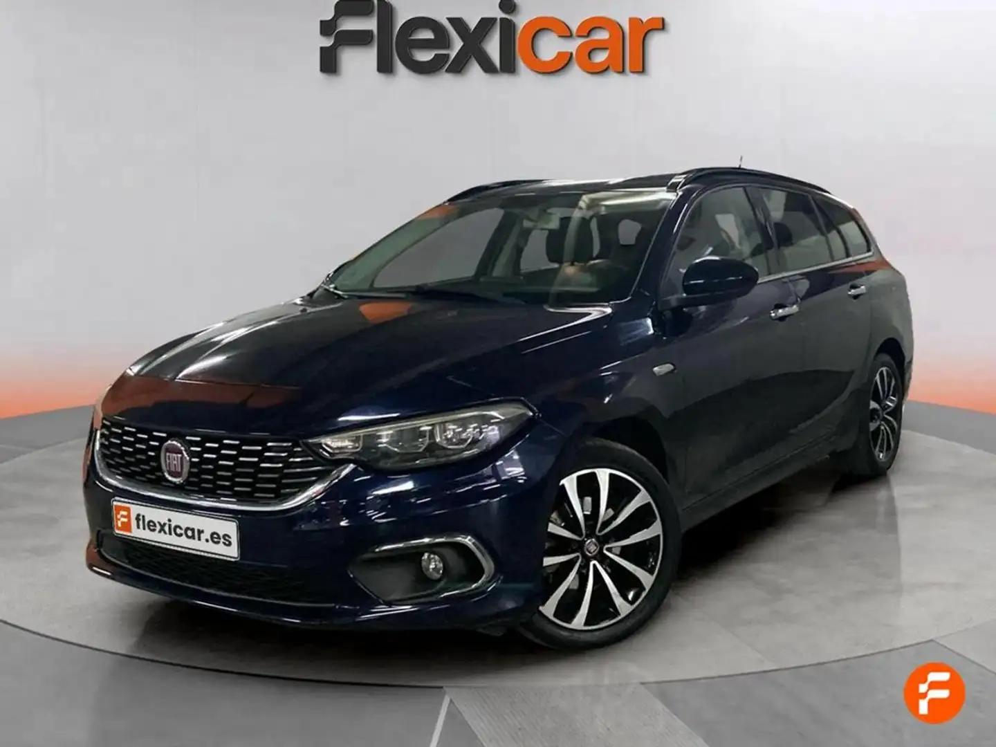Fiat Tipo 1.6 Business 88kW (120CV) Multijet II Azul - 2